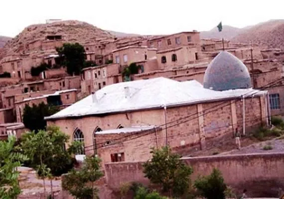 امامزاده ابوعلی عبیدالله الاعرج (ع)