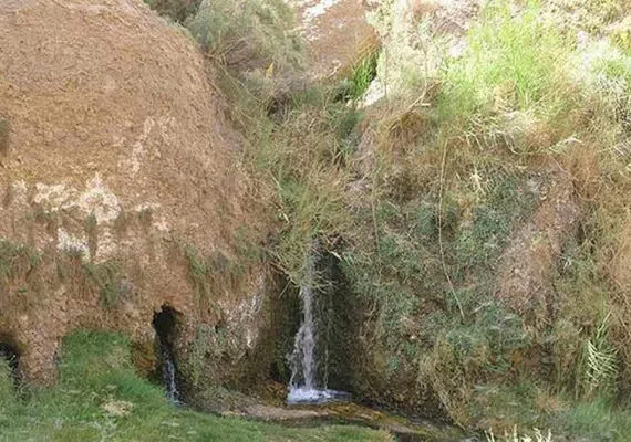 آبشار کشیت کرمان