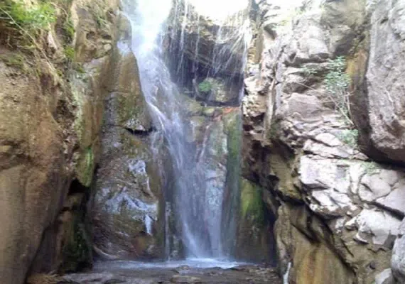 آبشار بنگان