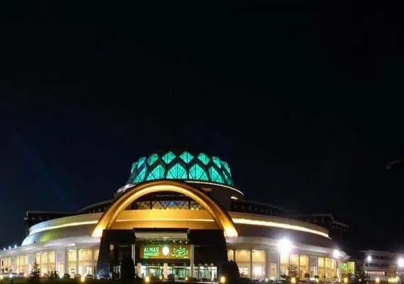 مجتمع تجاری الماس شرق