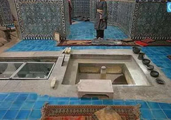 مجموعه گنجعلی خان کرمان