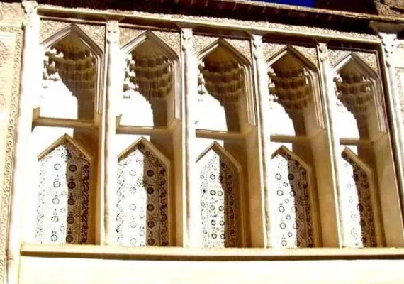 خانه ی صولت(موزه ی مردم شناسی ابرکوه)