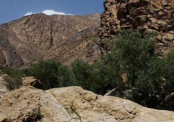 روستای سه کنج