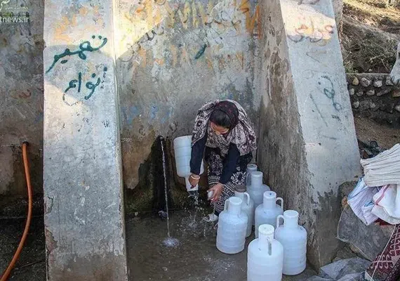 روستای قصر قجر