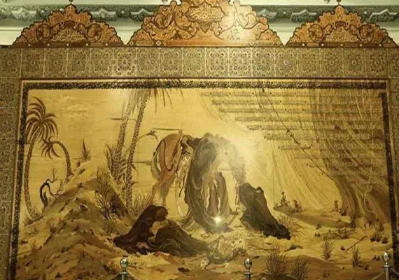 موزه آستان قدس رضوی