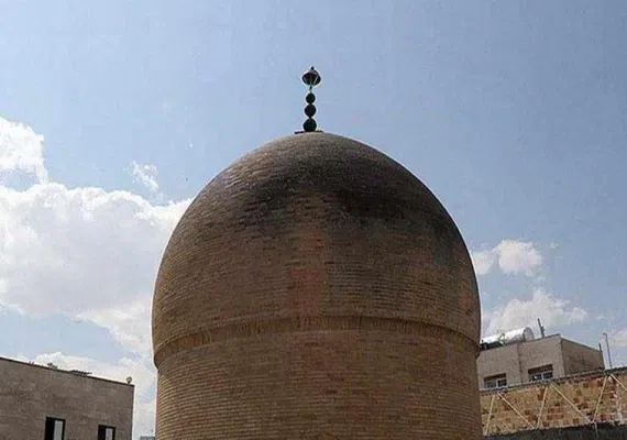 امامزاده سید محمد (گنبد خشتی)