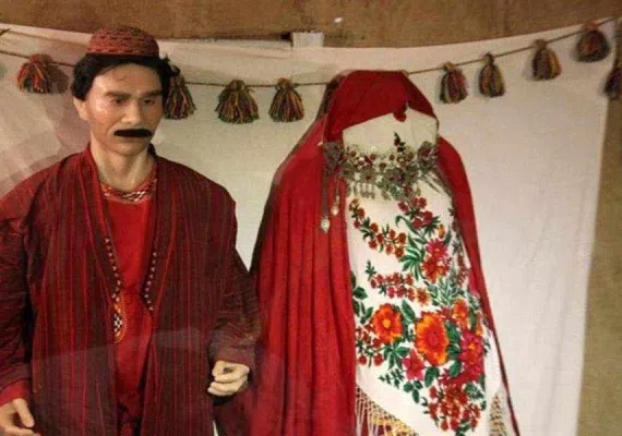 موزه مردم شناسی کلات