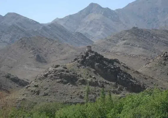 برج فیض آباد