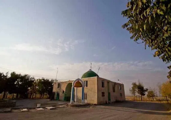 آستان مقدس امامزاده یحیی (علیه السلام)