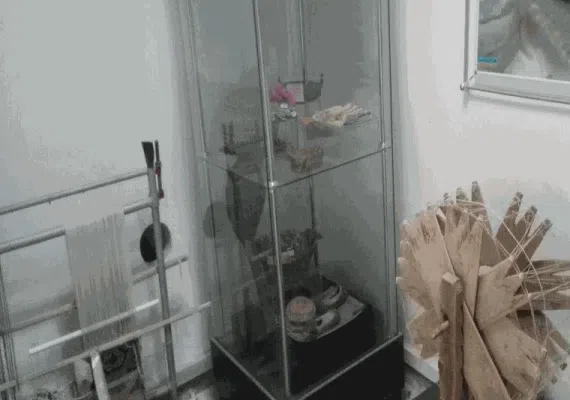 حمام تاریخی جاجرم