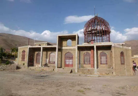 امامزادگان زینعلی و عینعلی (علیهما السلام)