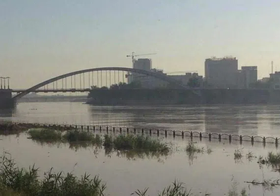 پارک جزیره اهواز