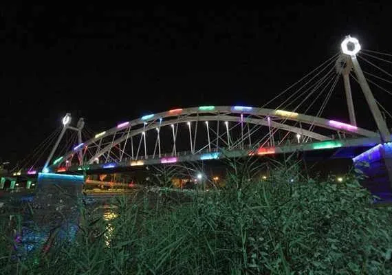 پارک جزیره اهواز