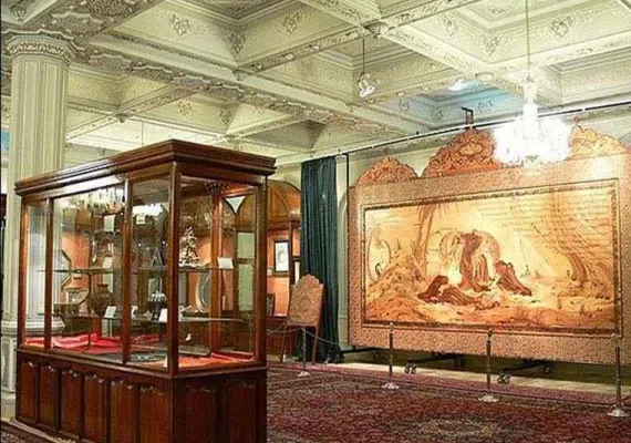 موزه آستان قدس رضوی