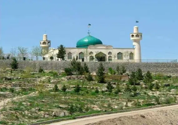 امام زاده دلاور