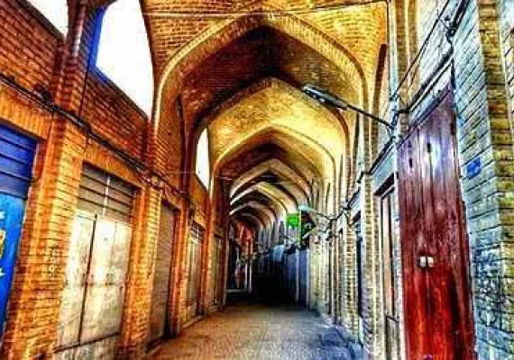 شهر كهنه قوچان