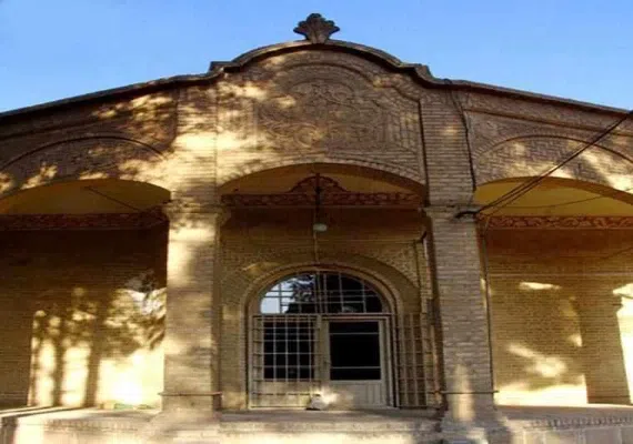 عمارت باقری