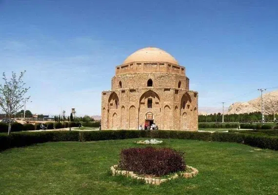 گنبد جبلیه