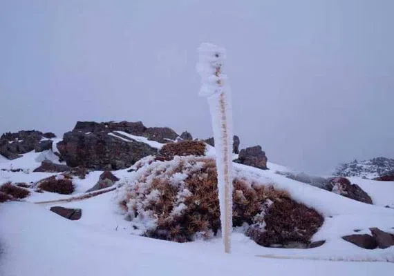 روستای برفریز