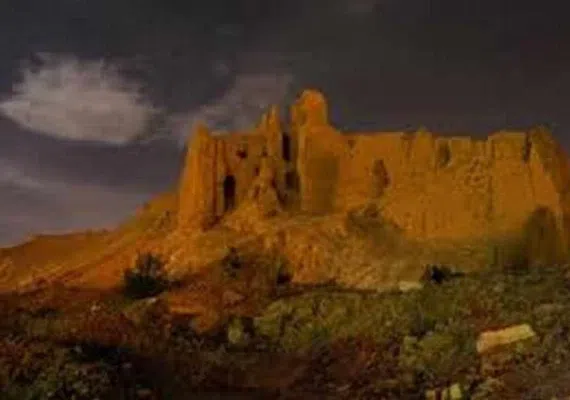 قلعه دختر کرمان