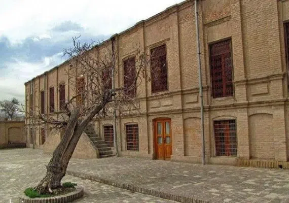 شهر كهنه قوچان