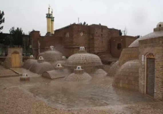 گرمابه جاجرم