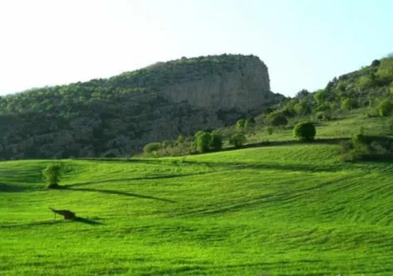 روستای درکش
