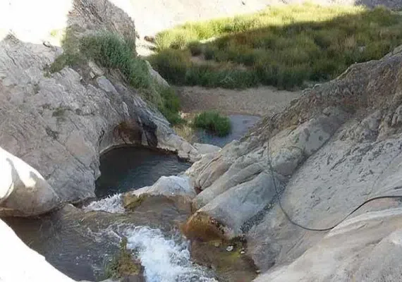 آبشار سه کاسه