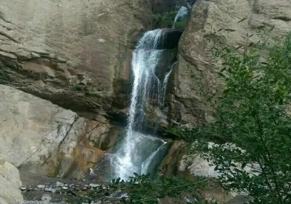 آبشار زر رود راین