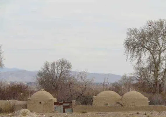 روستای قناتغستان