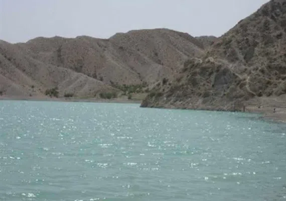 سد شیرین دره