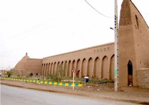 یخدان عباس آباد حاجی