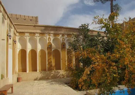 خانه ی موسوی