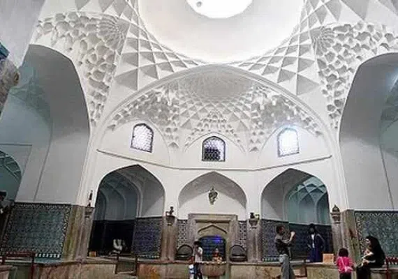 مجموعه گنجعلی خان کرمان