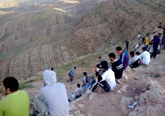 کوه بابا موسی