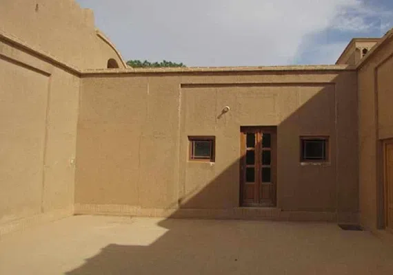 خانه ی موسوی