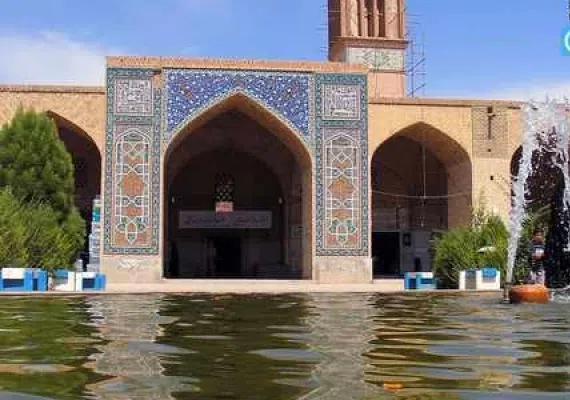 مجموعه گنجعلی خان کرمان