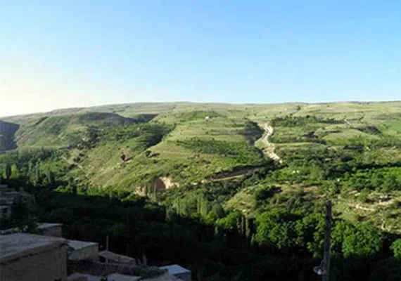 روستای در صوفیان