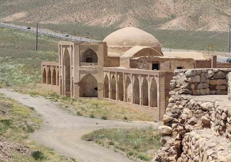 کاروانسرای شاه سلیمانی