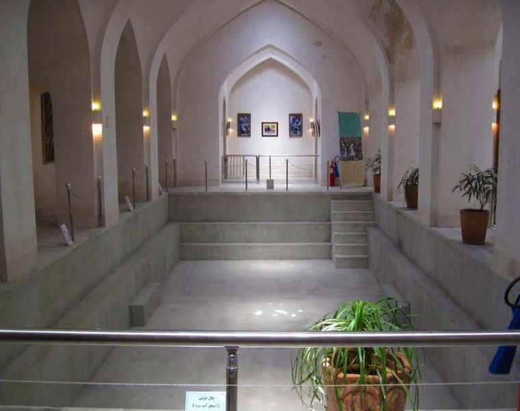 حمام مهدی قلی بیک