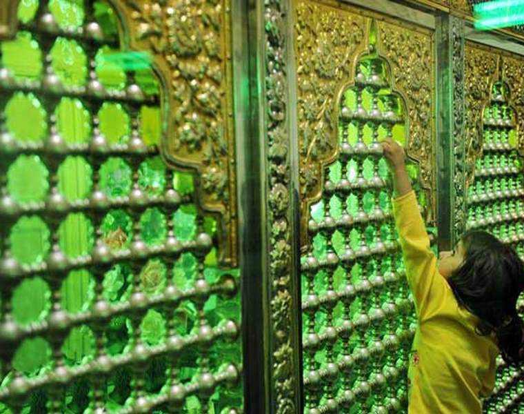 امامزاده سید محمد (گنبد خشتی)