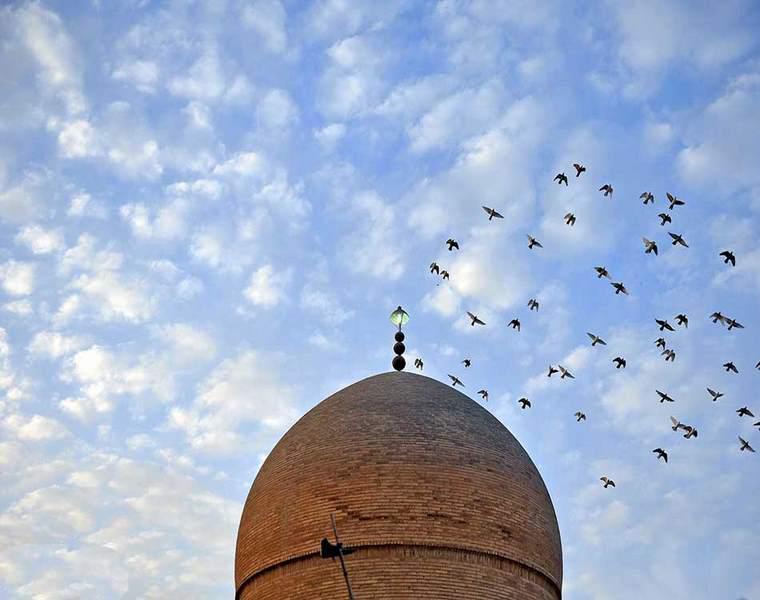 امامزاده سید محمد (گنبد خشتی)