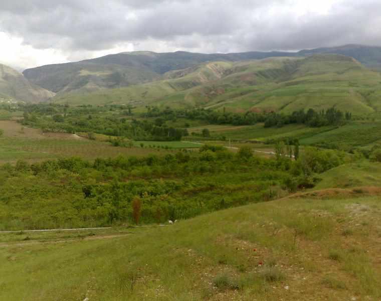 منطقه نمونه گردشگری شیرآباد