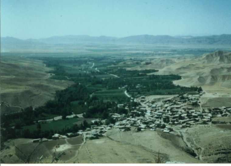 منطقه نمونه گردشگری شیرآباد