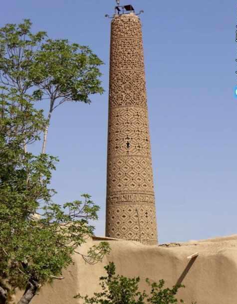 مسجد تاریخانه دامغان