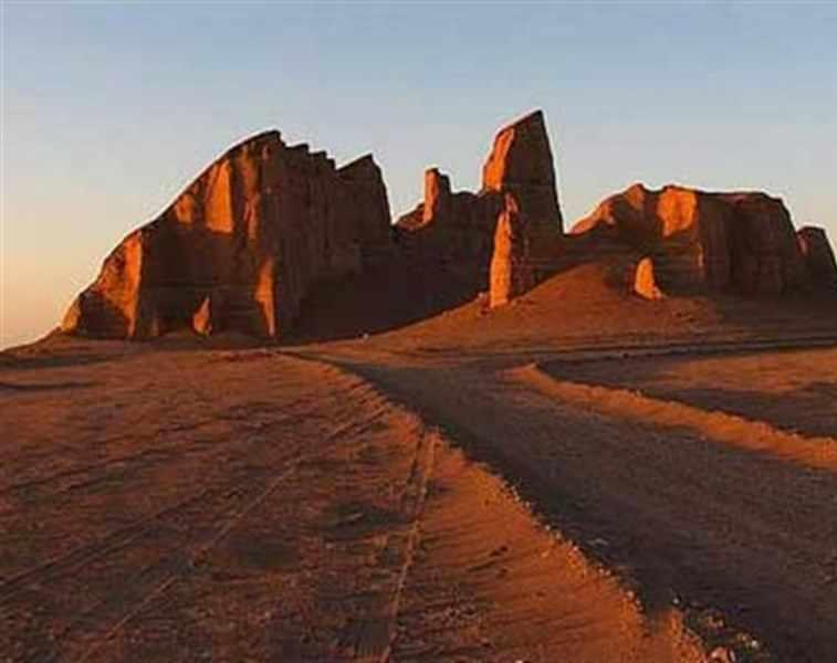 گندم بریان