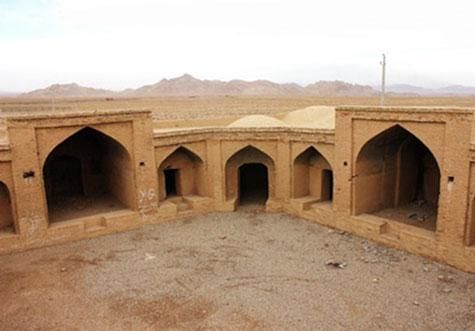 کاروانسرای قوشه