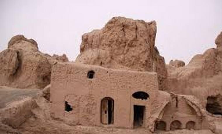 قلعه کوشمغان