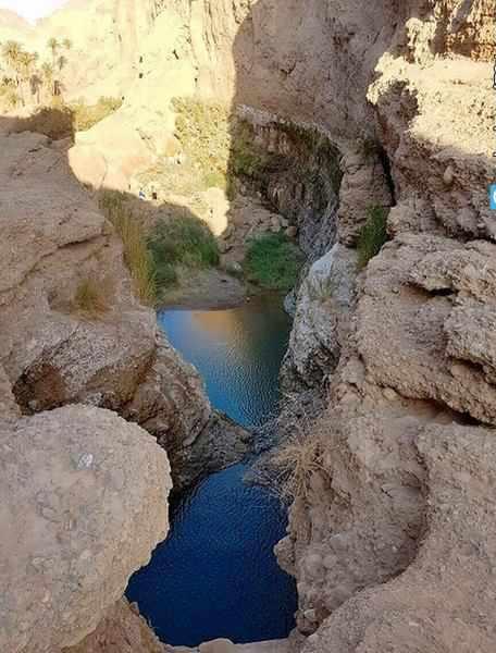 آبشار کشیت کرمان