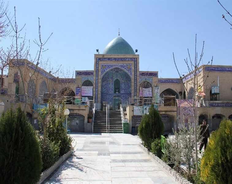 امامزاده علی بن جعفر